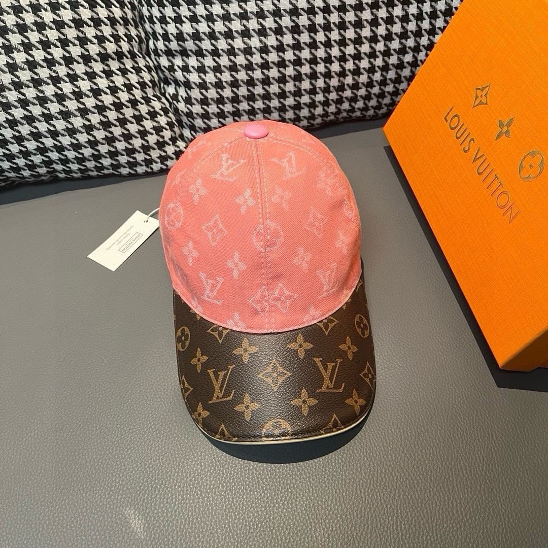 Louis Vuitton Caps